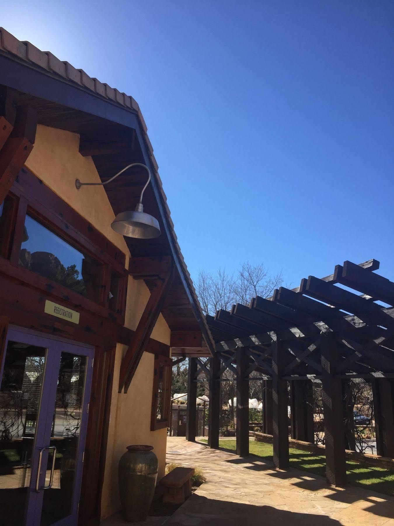 Desert Pearl Inn Springdale Exterior foto